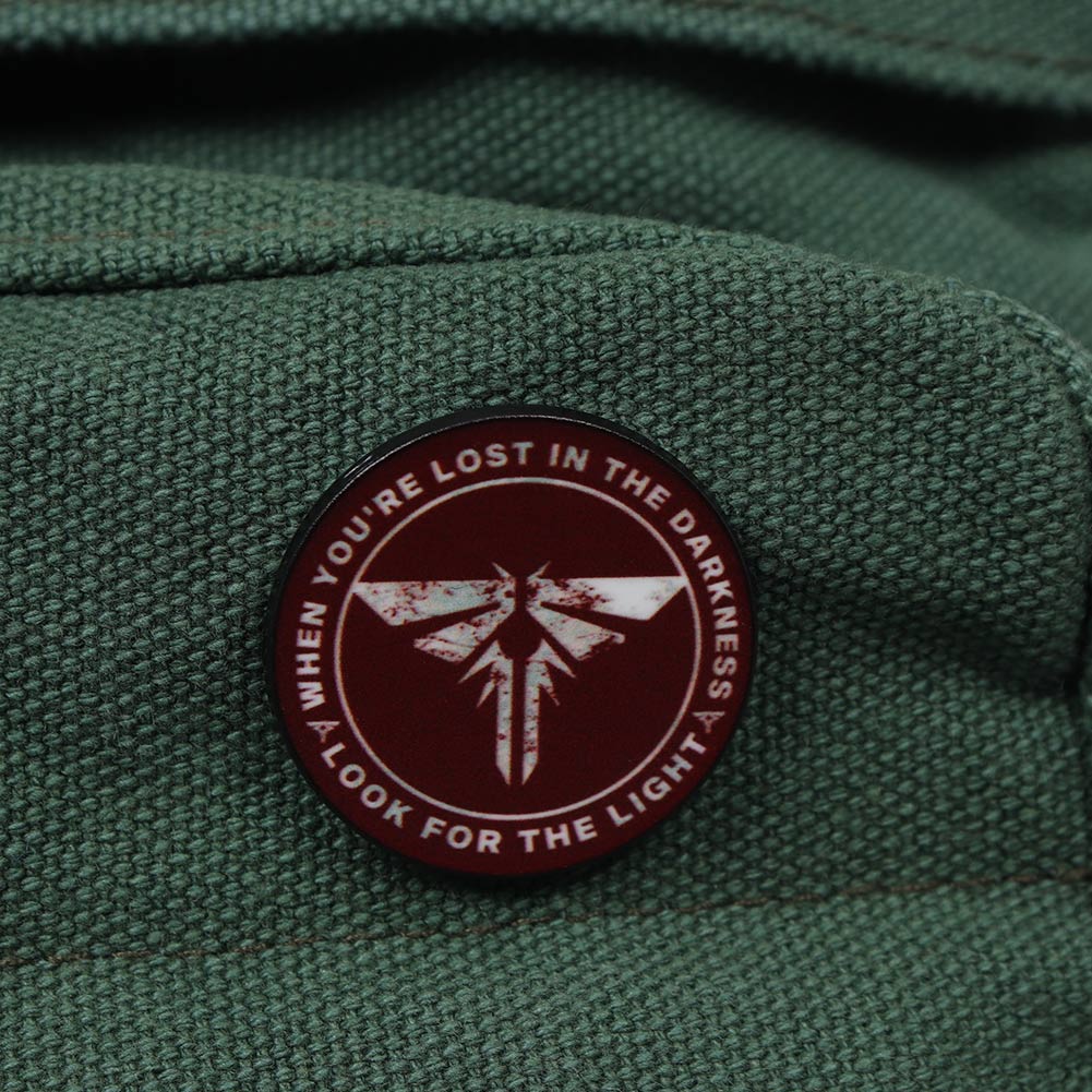 The Last of Us Ellie Sac Cosplay Costume