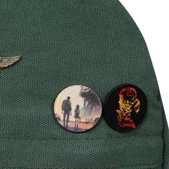 The Last of Us Ellie Sac Cosplay Costume