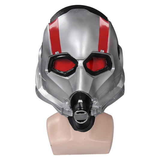 Ant-Man et la Guêpe Quantumania Scott Lang Masque Cosplay Accessoires
