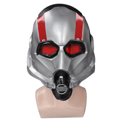 Ant-Man et la Guêpe Quantumania Scott Lang Masque Cosplay Accessoires