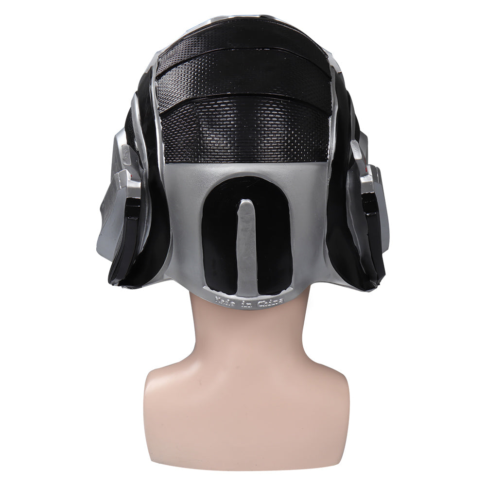 Ant-Man et la Guêpe Quantumania Scott Lang Masque Cosplay Accessoires