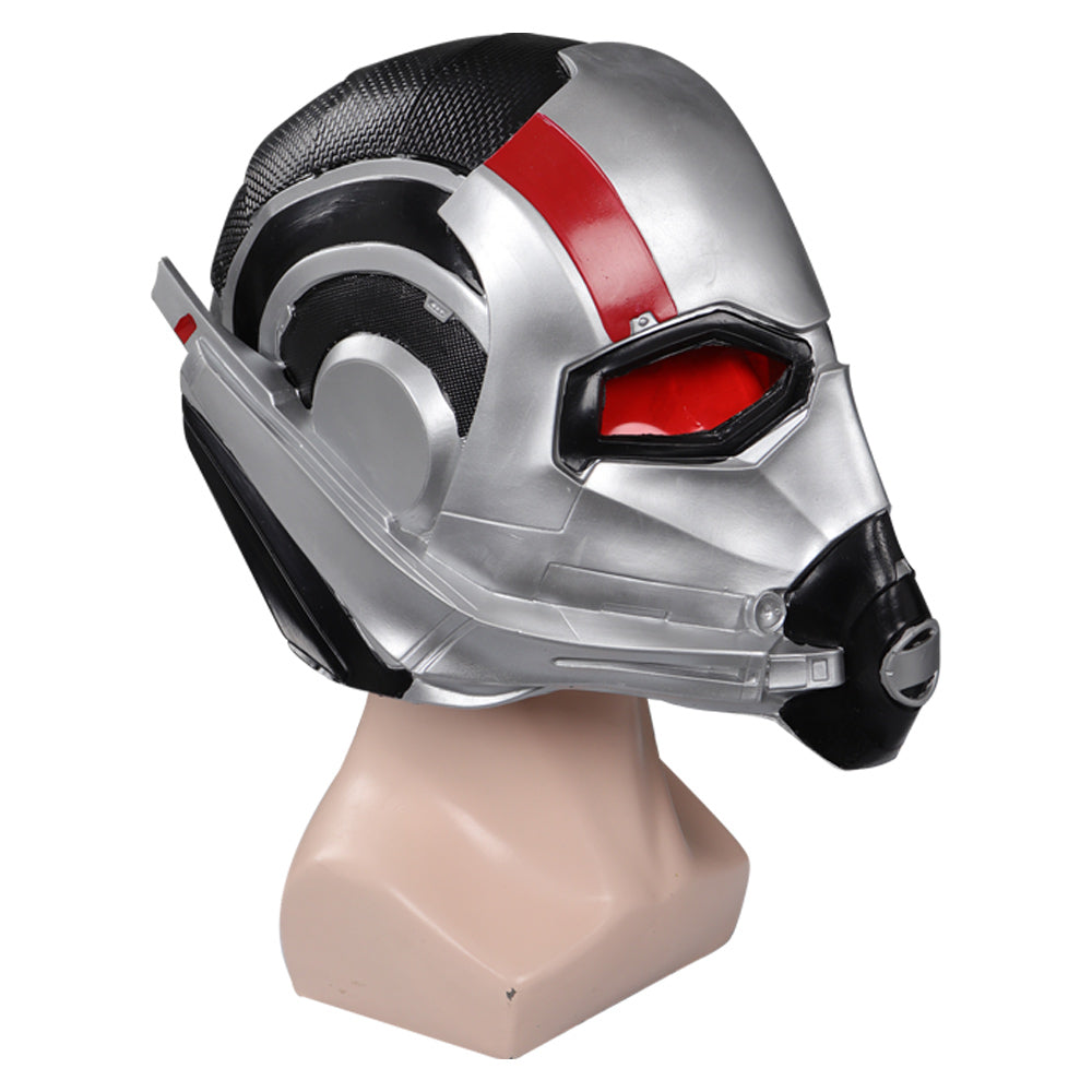 Ant-Man et la Guêpe Quantumania Scott Lang Masque Cosplay Accessoires
