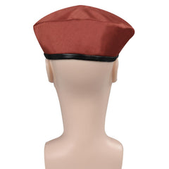 Resident Evil 4 Remake Jack Krauser Béret Accessoire