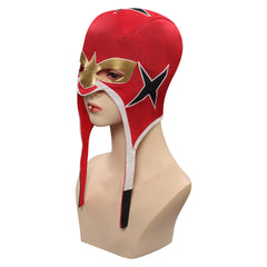 Adulte Street Fighter 6 Zangief Chapeau Carnaval Accessorie