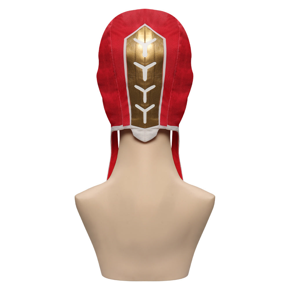 Adulte Street Fighter 6 Zangief Chapeau Carnaval Accessorie