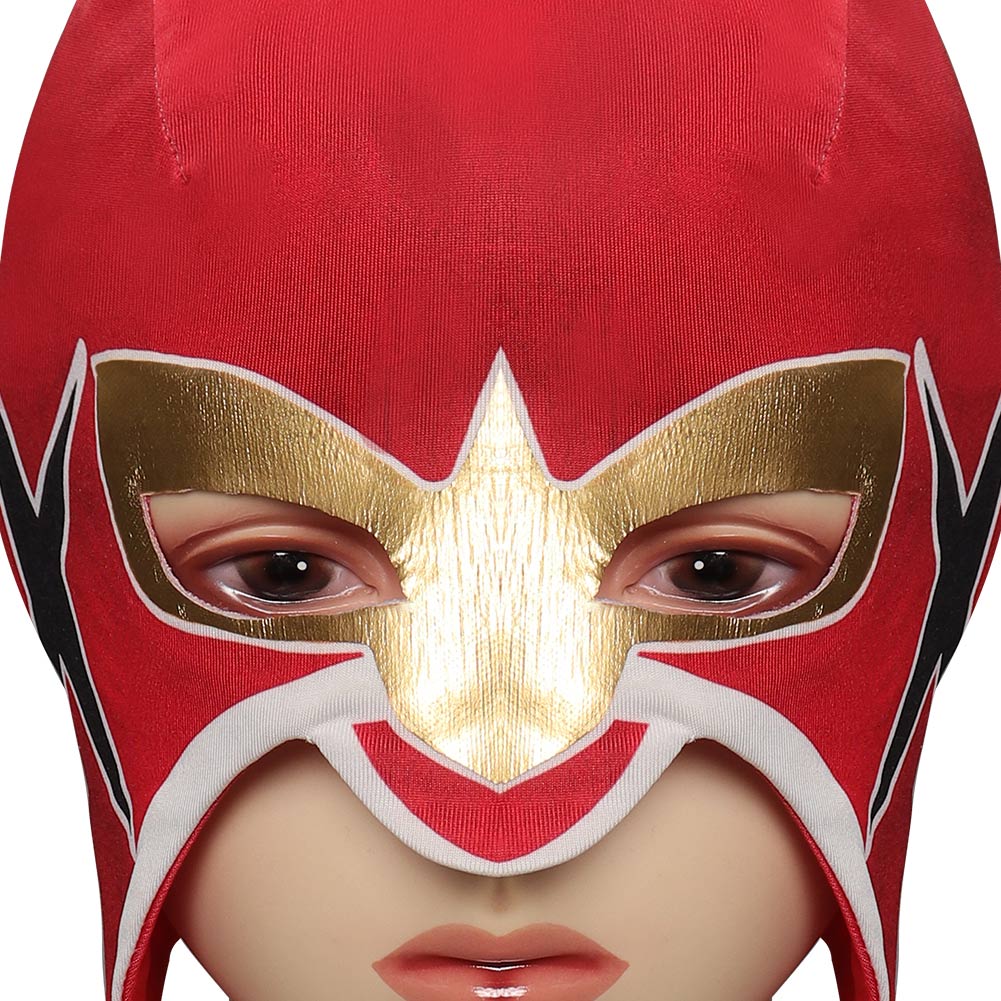 Adulte Street Fighter 6 Zangief Chapeau Carnaval Accessorie