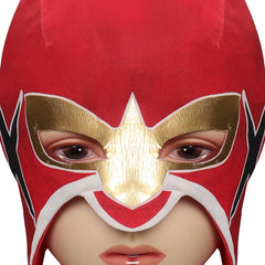 Adulte Street Fighter 6 Zangief Chapeau Carnaval Accessorie