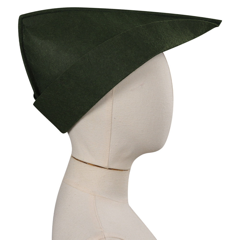 Enfant Peter Pan & Wendy Peter Pan Chapeau Accessoires