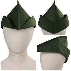 Enfant Peter Pan & Wendy Peter Pan Chapeau Accessoires