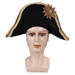 Peter Pan & Wendy Captain Hook Pirate Chapeau Accessoires Prop
