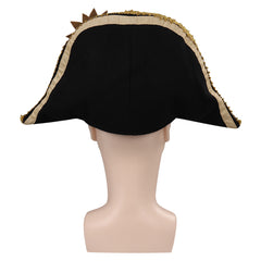 Peter Pan & Wendy Captain Hook Pirate Chapeau Accessoires Prop
