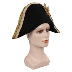 Peter Pan & Wendy Captain Hook Pirate Chapeau Accessoires Prop