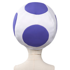 Super Mario Bros Mario Bleu Chapeaux Carnaval Cosplay Costume Accessorie