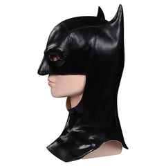 2022 Batman Masque en Latex Cosplay Costume