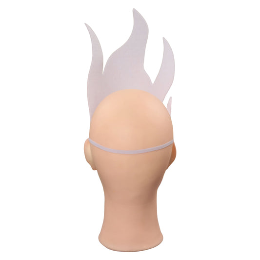 Flim Elemental Ember Masque En Latex Accessoire