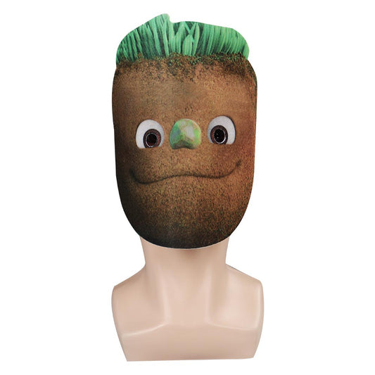 Film Elemental Mason Wertheimer Masque en Latex Accessoires