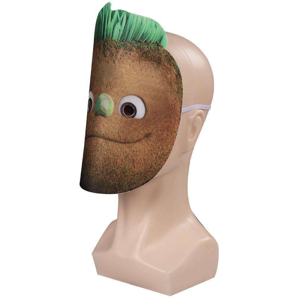 Film Elemental Mason Wertheimer Masque en Latex Accessoires