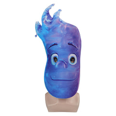 Film Elemental Wade Ripple Masque en Latex Accessoires