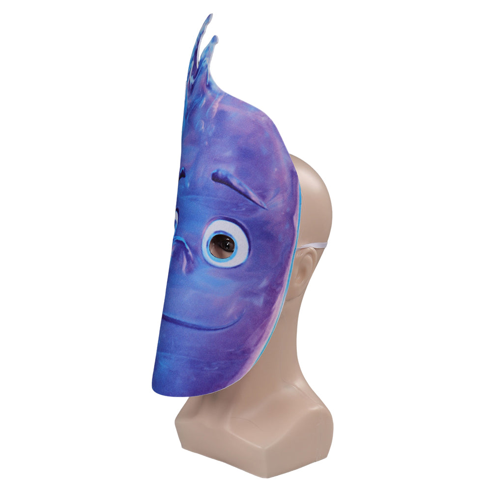 Film Elemental Wade Ripple Masque en Latex Accessoires