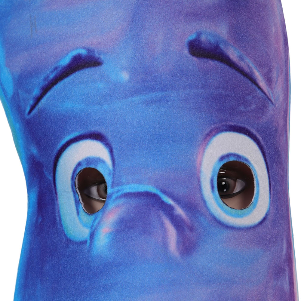 Film Elemental Wade Ripple Masque en Latex Accessoires