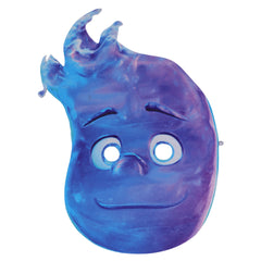 Film Elemental Wade Ripple Masque en Latex Accessoires