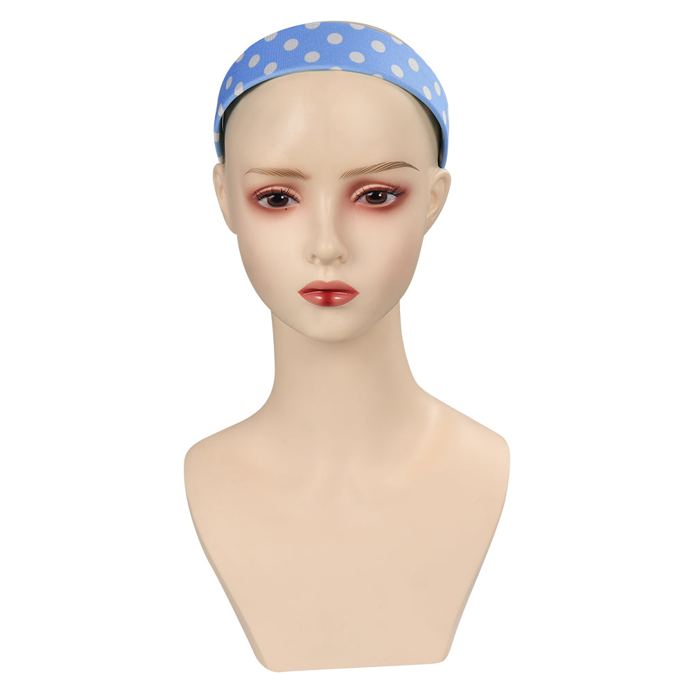 2023 Film Barbie Bleu Foulard Cadeau Accessoires