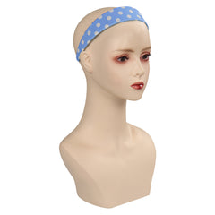 2023 Film Barbie Bleu Foulard Cadeau Accessoires