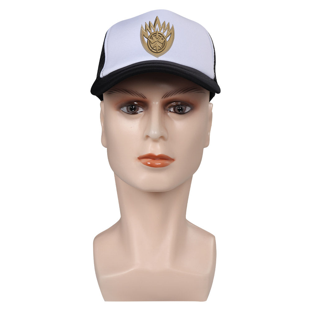 Guardians of the Galaxy Vol. 3 Star Lord Chapeaux Casquette de Baseball Accessoire