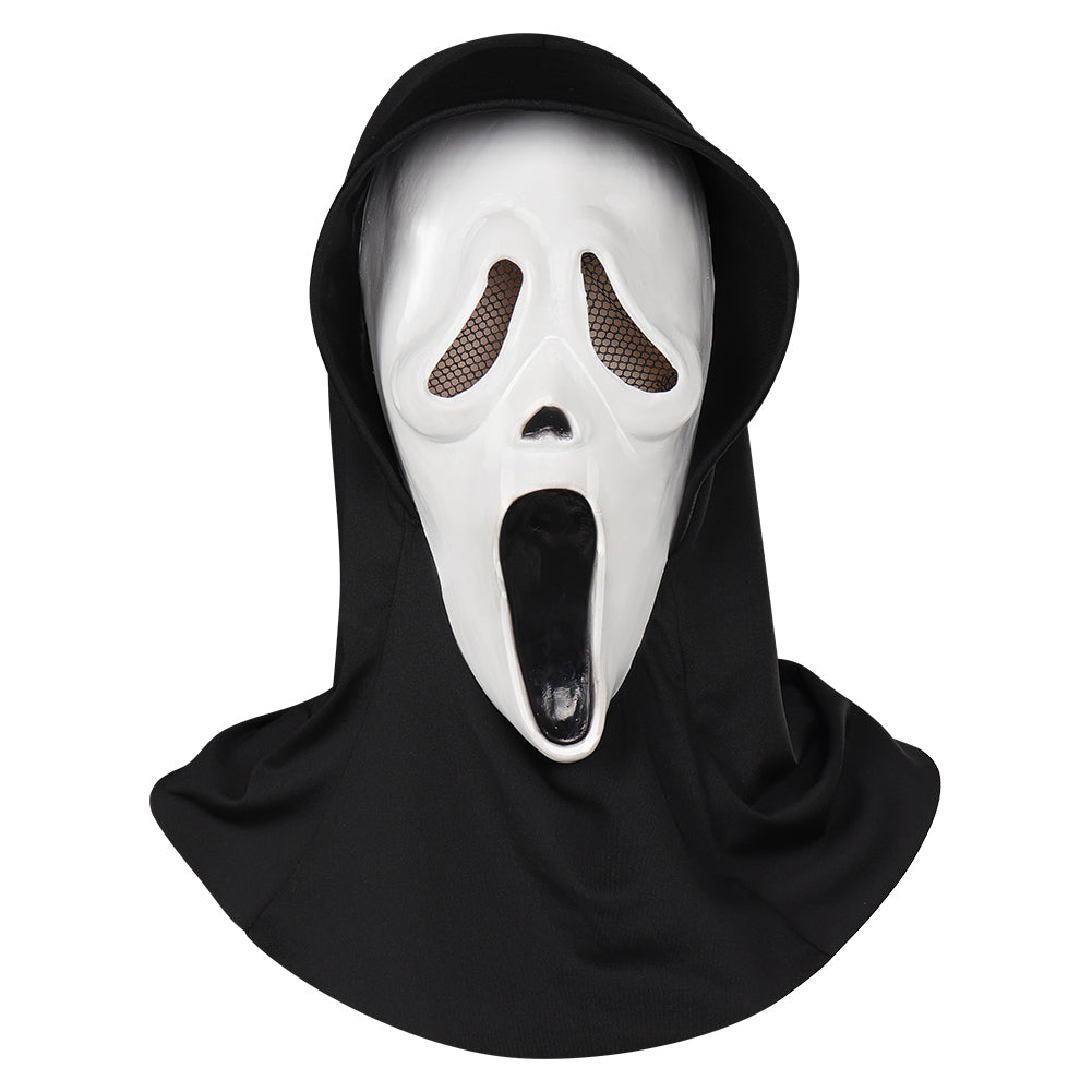 Scream VI Grimace Killer Tueur De Grimace Masque Latex Accessoire Ver.B