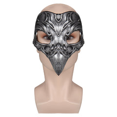 Hogwarts Legacy Punk Harry Potter Masque En Latex Accessoire