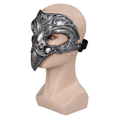 Hogwarts Legacy Punk Harry Potter Masque En Latex Accessoire