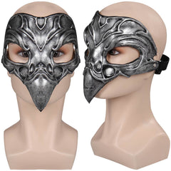 Hogwarts Legacy Punk Harry Potter Masque En Latex Accessoire