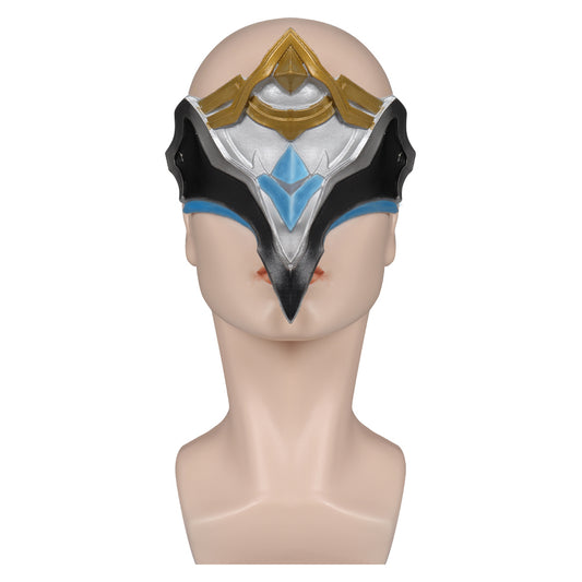 Genshin Impact Fatui Dottore Masque En Latex PVC Accessoire