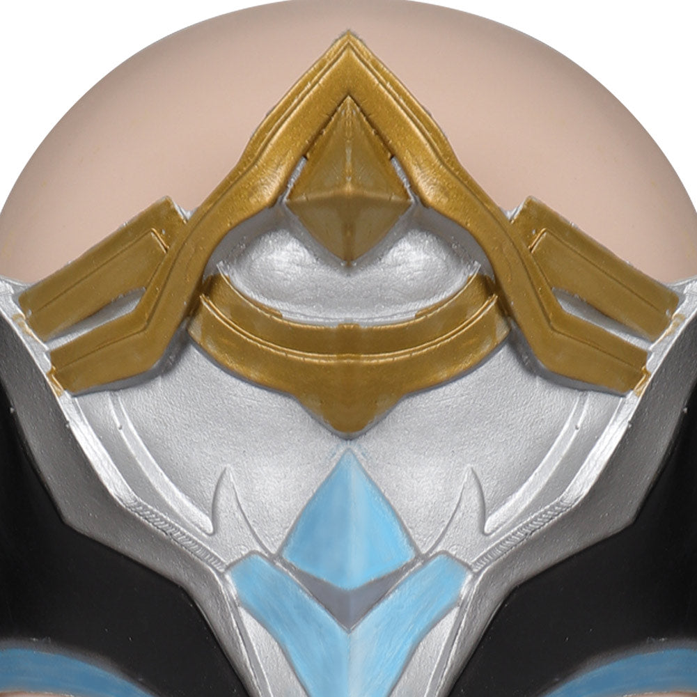 Genshin Impact Fatui Dottore Masque En Latex PVC Accessoire