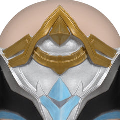 Genshin Impact Fatui Dottore Masque En Latex PVC Accessoire