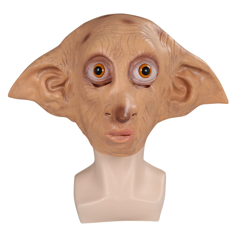 Film Harry Potter Dobby Masque En Latex Party Carnaval