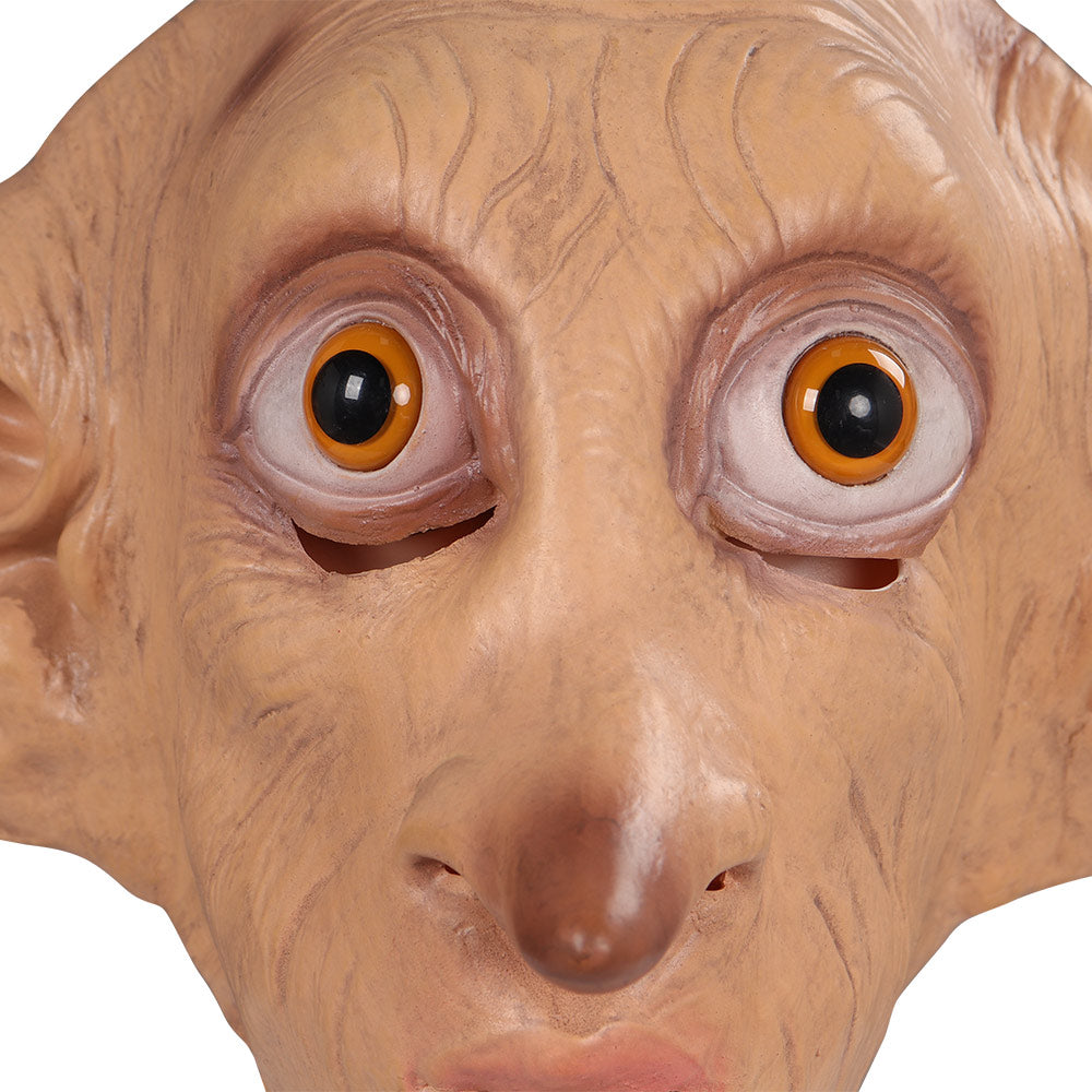 Film Harry Potter Dobby Masque En Latex Party Carnaval