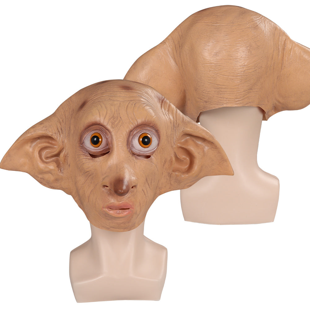 Film Harry Potter Dobby Masque En Latex Party Carnaval