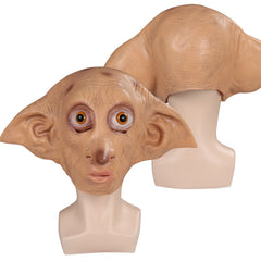 Film Harry Potter Dobby Masque En Latex Party Carnaval