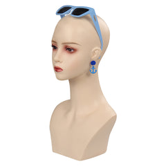 Film Barbie Boucles d'oreilles Lunettes De Soleil Femme Accessoires