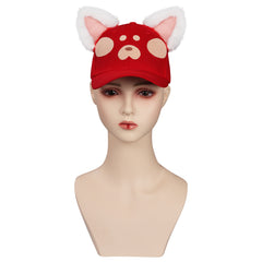 2022 Alerte Rouge Meilin Lee Chapeau De Panda Accessoires