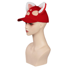 2022 Alerte Rouge Meilin Lee Chapeau De Panda Accessoires