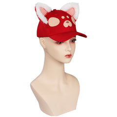 2022 Alerte Rouge Meilin Lee Chapeau De Panda Accessoires