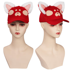 2022 Alerte Rouge Meilin Lee Chapeau De Panda Accessoires