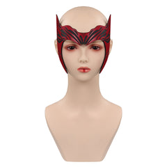 Doctor Strange Scarlet Witch Masque Cosplay Costume