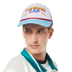 Stranger Things Season 4 Dustin Chapeau Cosplay Costume