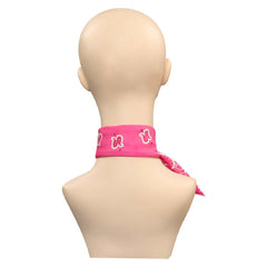 Barbie Foulard Barbie Homme Rose Accessoires