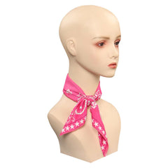 Barbie Foulard Barbie Homme Rose Accessoires
