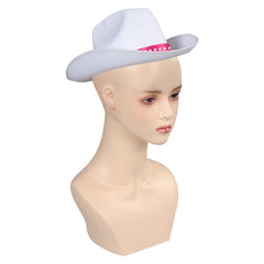 Film Barbir Enfant Chapeau de Cow-boy Accessoires