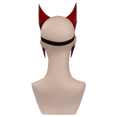 WandaVision Visual Scarlet Witch Masque Accessories